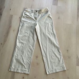 Lululemon City Sleek 5 Pocket High-Rise Wide-Leg Pant Light Utilitech